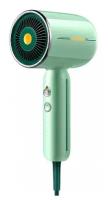 Фен для волос Soocas Retro Hair Dryer RH1, с ионизацией, Глобальная версия, зелeный