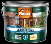 PINOTEX CLASSIC Plus RU Пропитка Красное дерево 0,9л