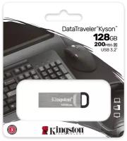 Kingston USB Drive 128GB DataTraveler Kyson, USB 3.2 DTKN/128GB