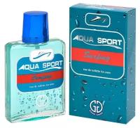 Gianni Gentile Мужской Aqua Sport Surfing Туалетная вода (edt) 100мл