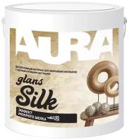 Материал декоративный AURA Silk Glans 1кг (BEL) шт