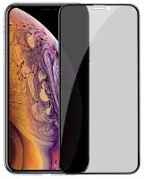 Защитное стекло на iPhone 6Plus/6SPlus (A1), HOCO, Shatterproof edges, 3D, закруглённое, белое