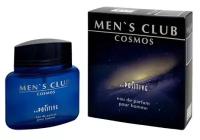 Парфюмерная вода для мужчин MEN'S CLUB COSMOS 90 мл