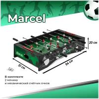 Игровой стол-футбол DFC Marcel