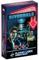 Игральные карты Winning Moves: Riverdale/Ривердей