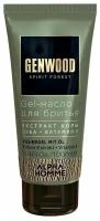 Масло Estel Professional Genwood Gel-масло для бритья, 100 мл