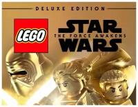 LEGO Star Wars: Пробуждение силы. Deluxe Edition, электронный ключ (активация в Steam, платформа PC), право на использование (WARN_1513)