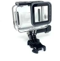 Герметичный корпус аквабокс Telesin для GoPro HERO8 Black (40 м)