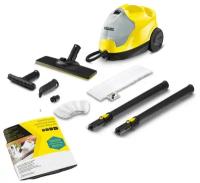 Пароочиститель KARCHER SC 4 EasyFix + подарок антинакипин RM 511