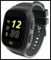 Детские умные часы с GPS и видеозвонком Rapture LT-31 4G, черные
