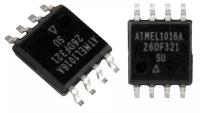 ATMEL1010A 26DF321 Флеш память Atmel DIP-8