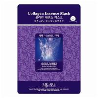 MJCARE COLLAGEN ESSENCE MASK Тканевая маска для лица с коллагеном