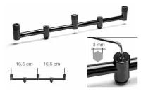 Перекладина снэг-бар Nautilus Blacktron 3 rod Snagbar 35cm NSB-335 на 3 удилища