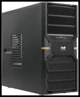 Корпус компьютерный IN-WIN IN WIN EC036 450W Black (Midi-Tower)