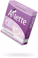 Классические презервативы Arlette Classic - 3 шт