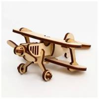 Деревянный конструктор «Самолёт»