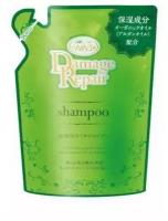 Nihon Detergent Восстанавливающий шампунь с маслом Арганы "Wins Damage Repair Shampoo" 340 г (мягкая упаковка)