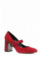 Женские туфли-лодочки Tuffoni LV282-2-YJ13, цвет тёмно-красный, размер 39