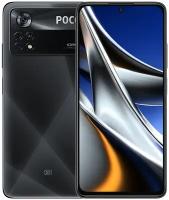 Смартфон Xiaomi POCO X4 Pro 5G 6/128 ГБ RU, Dual nano SIM, Лазерный чёрный