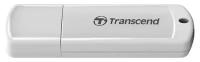 Флеш-память Transcend JetFlash 370, 32Gb, USB 2.0, бел, TS32GJF370