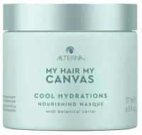 Alterna My Hair My Canvas Cool Hydrations Nourishing Masque Питательная маска «Свежие мысли» 177 мл