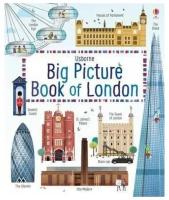 Usborne Big Picture Book of London