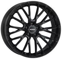 Mak Speciale 8.5 R19 PCD:5/114.3 ET:44 DIA:67.1 gloss black