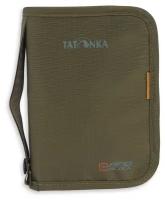 Кошелек Tatonka TRAVEL ZIP M RFID olive