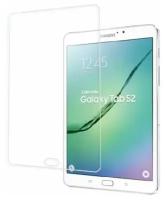 Защитное стекло Glass Pro для планшета Samsung Galaxy Tab S2 9.7" SM-T815 / SM-T810 полный клей