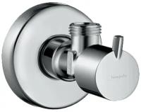 Вентиль Hansgrohe S 13901000 с рукояткой