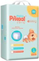 Подгузники-трусики детские Pikool Comfort L (11-16кг) x 54 шт