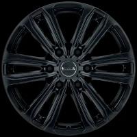 Литые колесные диски MAK SAFARI 6 Gloss Black 7.5x17 6x114.3 ET30 D66.1 Gloss Black (F7570AF6GB30ZN3)