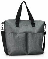 Сумка-рюкзак для родителей Easywalker Nursery Bag, цвет Diamond Grey