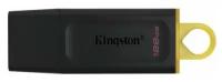 Накопитель USB 3.2 128GB Kingston DataTraveler Exodia DTX/128GB Gen1 Black/Yellow