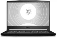 Ноутбук MSI CreatorPro M15 A11UIS-1083RU 9S7-16R622-1083 (Core i7 2300 MHz (11800H)/16Gb/1024 Gb SSD/15.6"/1920x1080/nVidia GeForce RTX A1000 GDDR6)