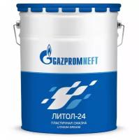 Смазка Литол-24 Gazpromneft 18кг. ГОСТ