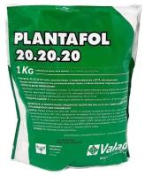 Удобрение Valagro Plantafol 20.20.20, 1 л, 1 кг, 1 уп