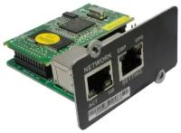 Модуль Ippon NMC SNMP II card Innova G2 для ИБП Ippon Innova G2 1001414