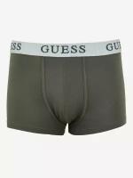 Трусы GUESS, 3 шт., размер S, серый