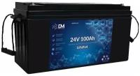 Аккумулятор DM 24V100Ah Lifepo4