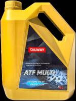Жидкость ATF Oilway ATF Multi 4L