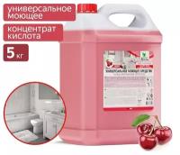 Универсальное моющее средство (концентрированное, кислотное) 5 кг Clean&Green CG8059