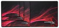 Коврик HyperX Fury S Pro Speed Edition X-Large (HX-MPFS-S-XL), черный/красный