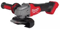 Машина шлифовальная угловая Milwaukee M18 Fsag125x-0x Fuel 4933478428