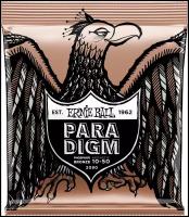 Струны для акустической гитары ERNIE BALL 2080 Paradigm Phosphor Bronze Extra Light 10-50