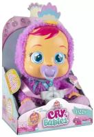 Кукла IMC Toys Cry Babies Плачущий младенец Lizzy, 30 см 91665-VN