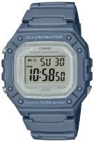 Наручные часы Casio Collection W-218HC-2A