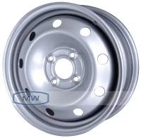 Колесный диск Magnetto 14000 S AM 5.5x14 4x100 DIA60.1 ET43 Silver