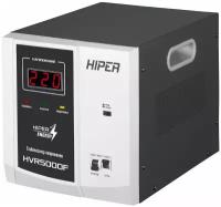 Стабилизатор напряжения релейного типа HIPER HVR5000F / 4000 Вт / 5000 ВА