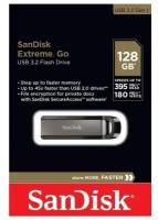 USB флешка Sandisk 128Gb Extreme Go USB 3.2 Gen 1 (395/180 Mb/s)